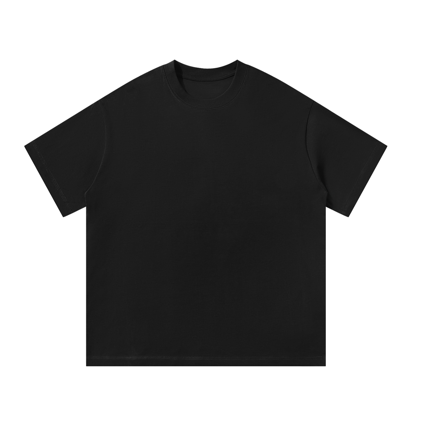 Haiti Heritage Oversized Heavyweight T-Shirt – White